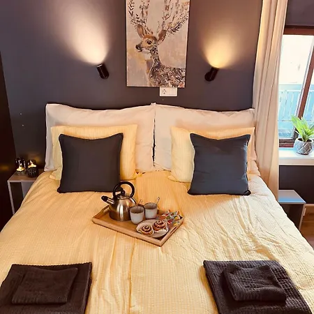 Stylish In The Heart Of * Kristiansand
