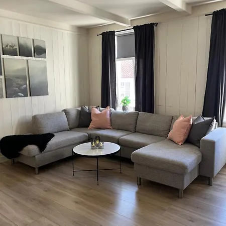 Stylish In The Heart Of * Kristiansand
