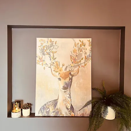 Stylish In The Heart Of Apartmán *