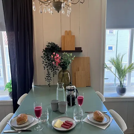 Stylish In The Heart Of * Kristiansand